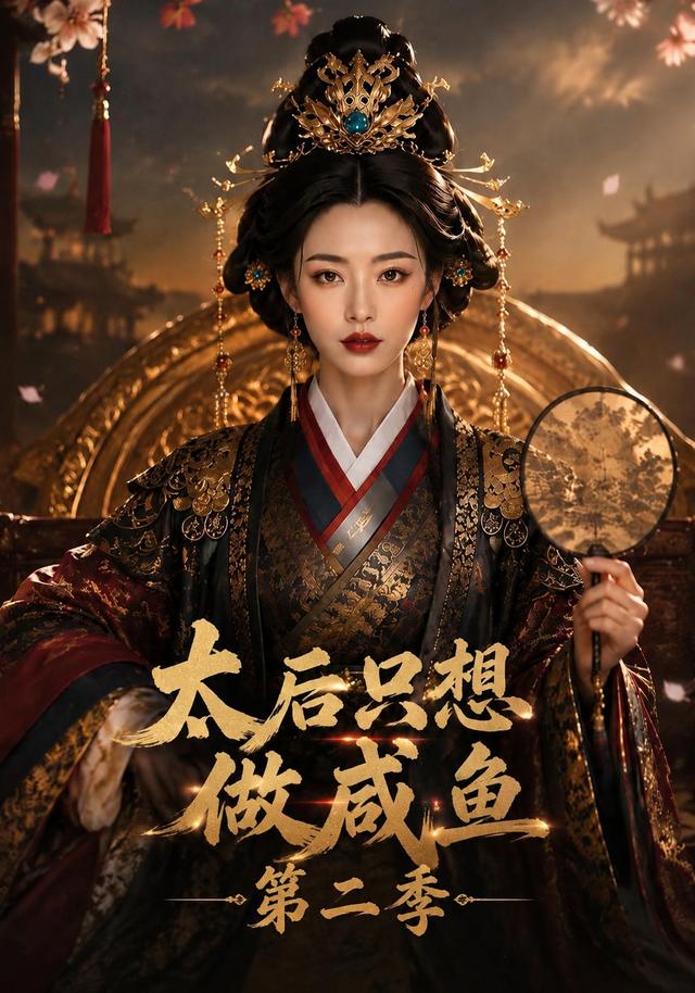 太后只想做咸鱼第二季