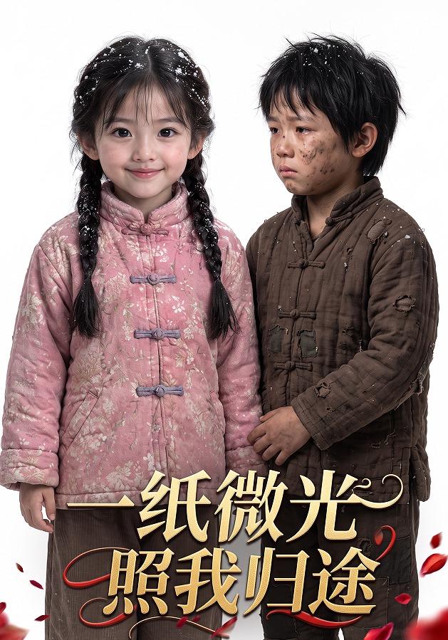 一纸微光照我归途