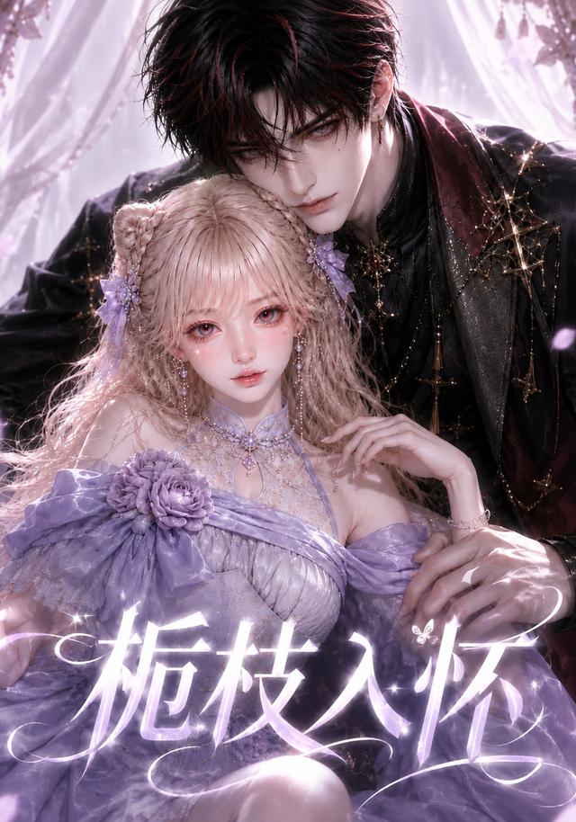 栀枝入怀 cover