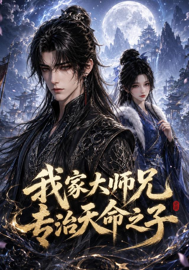 我家大师兄专治天命之子