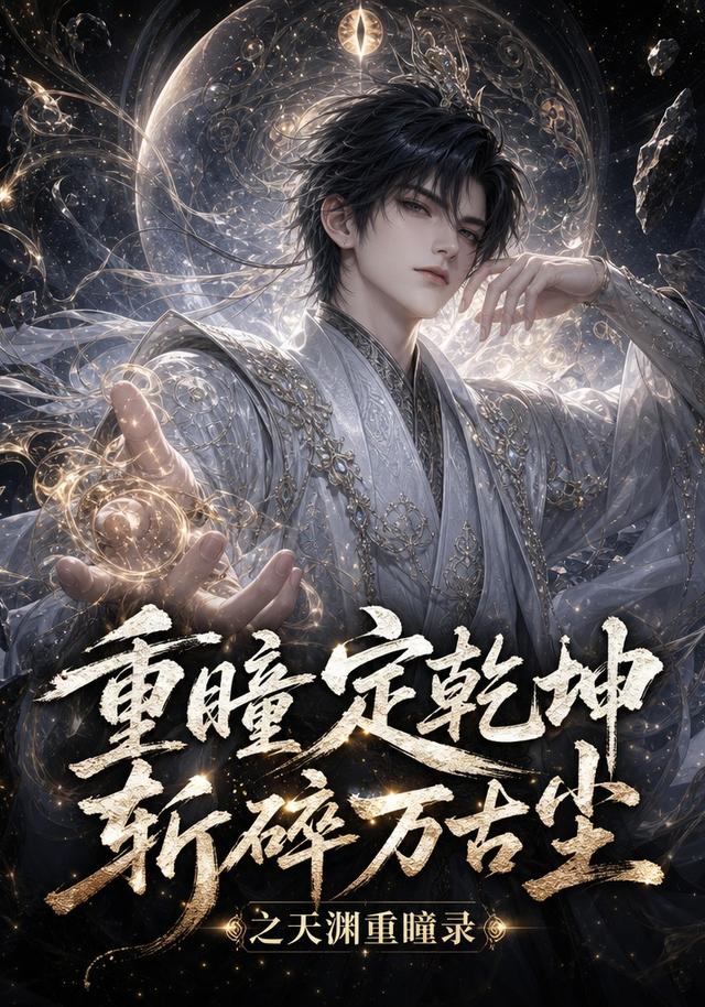 重瞳定乾坤斩碎万古尘之天渊重瞳录