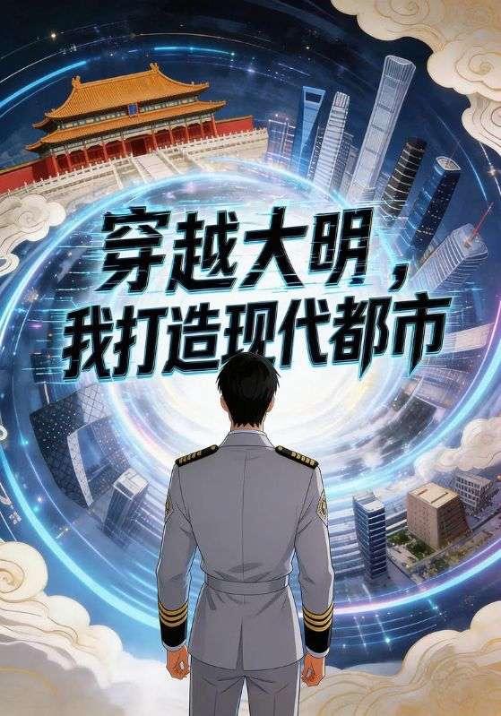 穿越大明，我打造现代都市