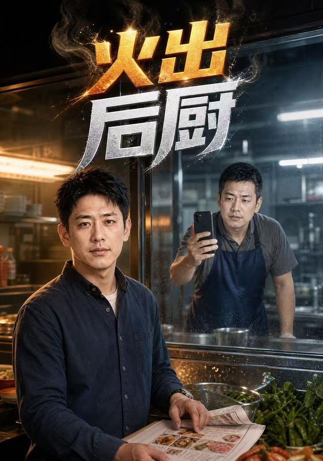 火出后厨 cover