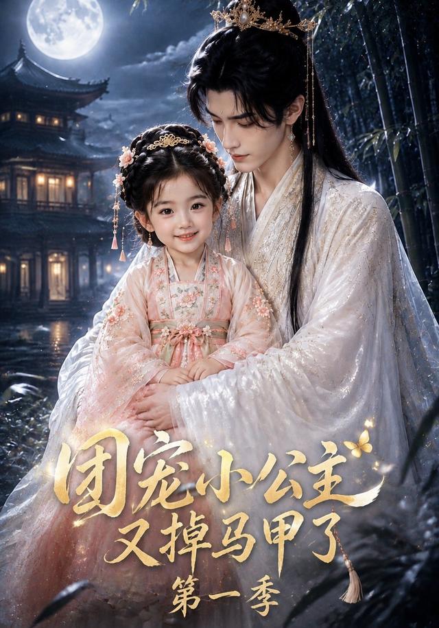 团宠小公主又掉马甲了第一季 cover