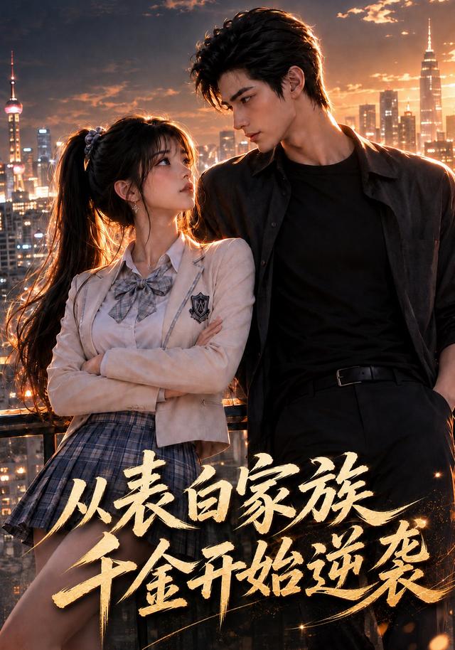 从表白家族千金开始逆袭