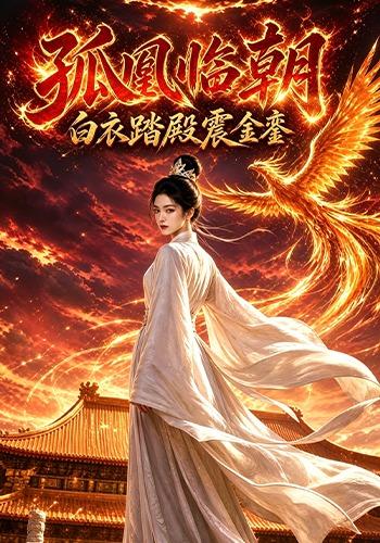 孤凰临朝,白衣踏殿震金銮 cover
