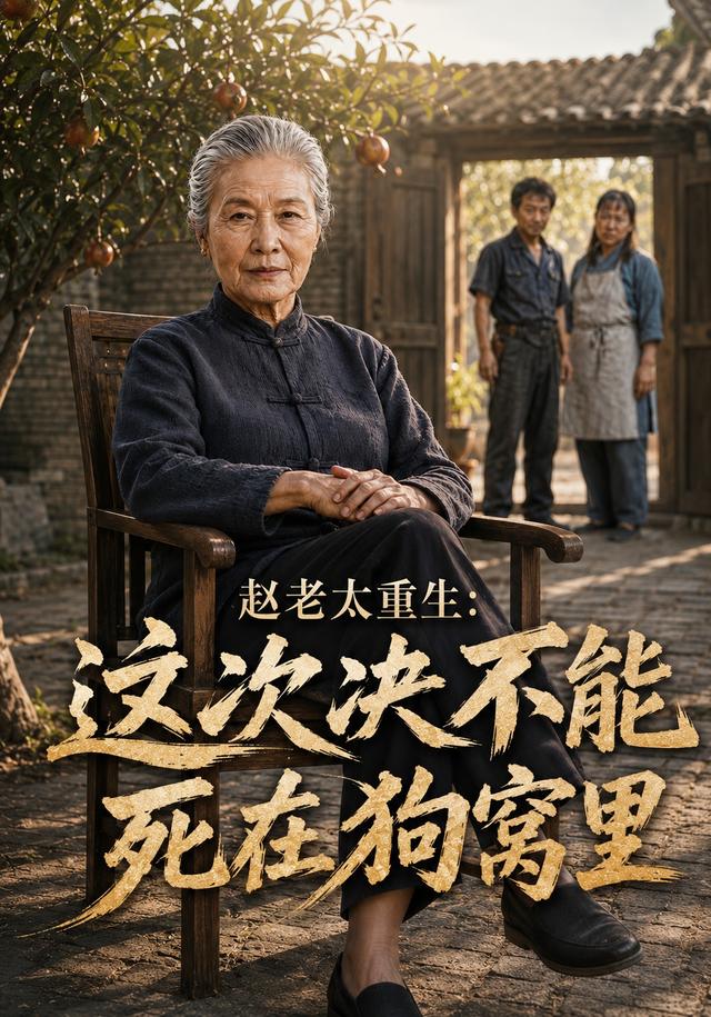 赵老太重生：这次决不能死在狗窝里