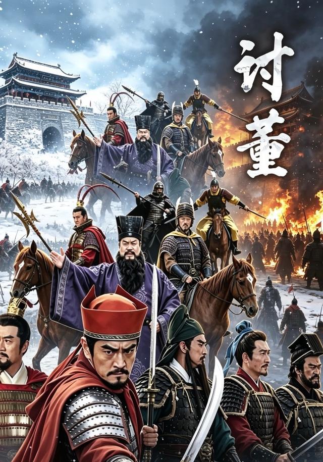 讨董