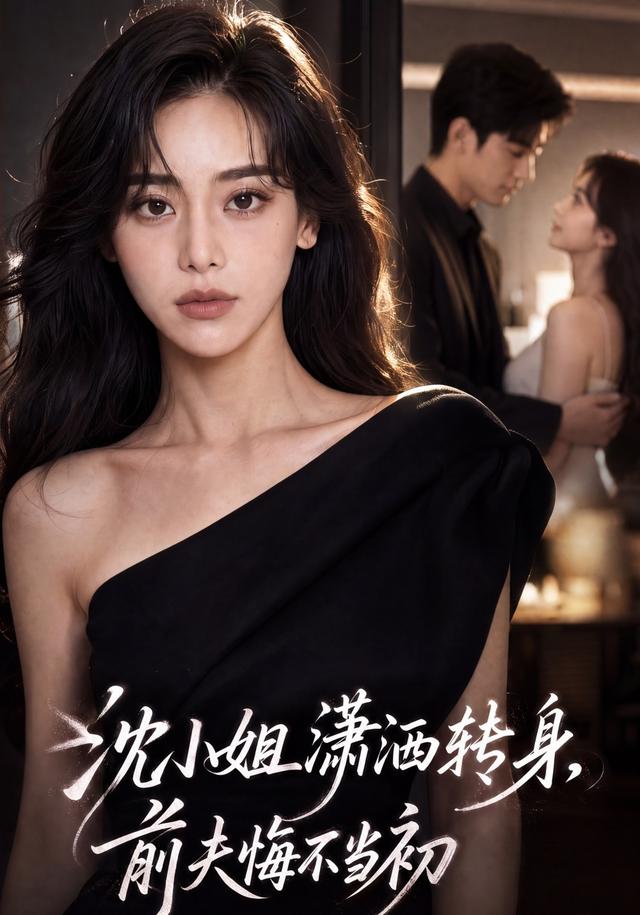 沈小姐潇洒转身，前夫悔不当初