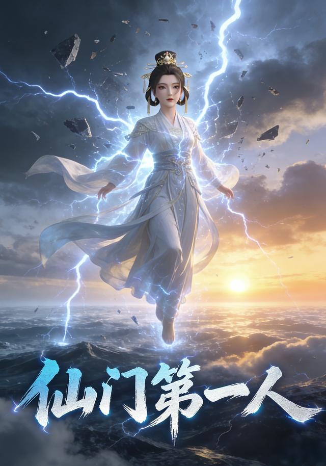 仙门第一人