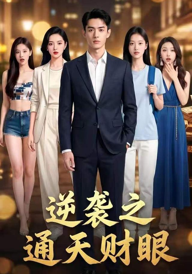 逆袭之通天财眼