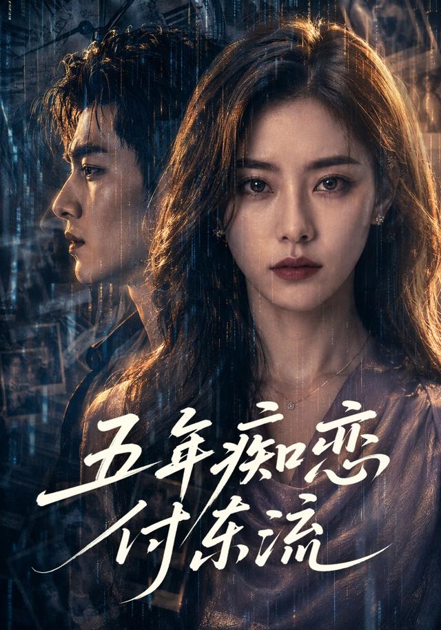五年痴恋付东流 cover