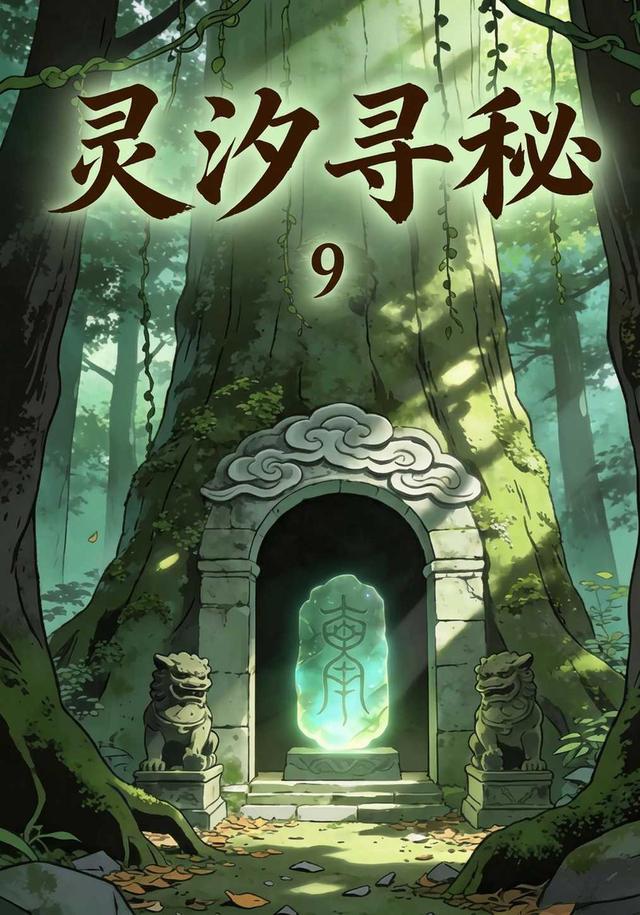 灵汐寻秘9