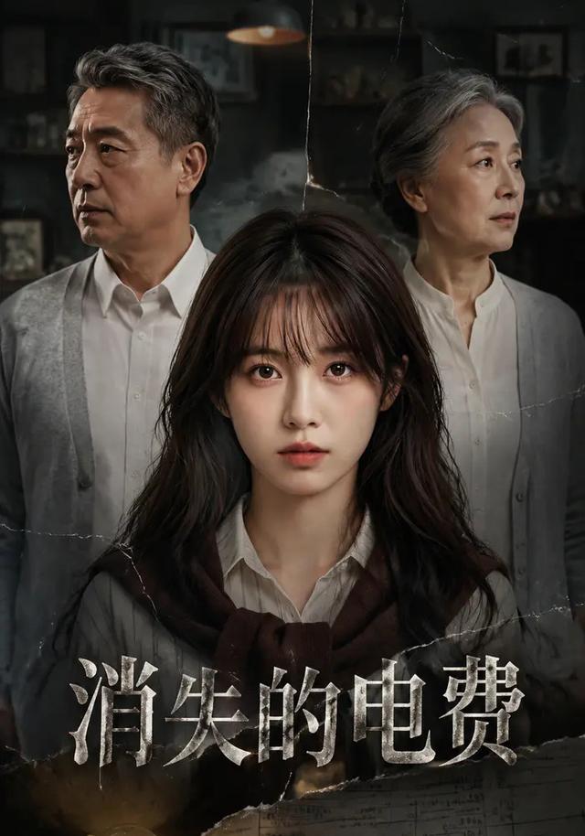 消失的电费 cover