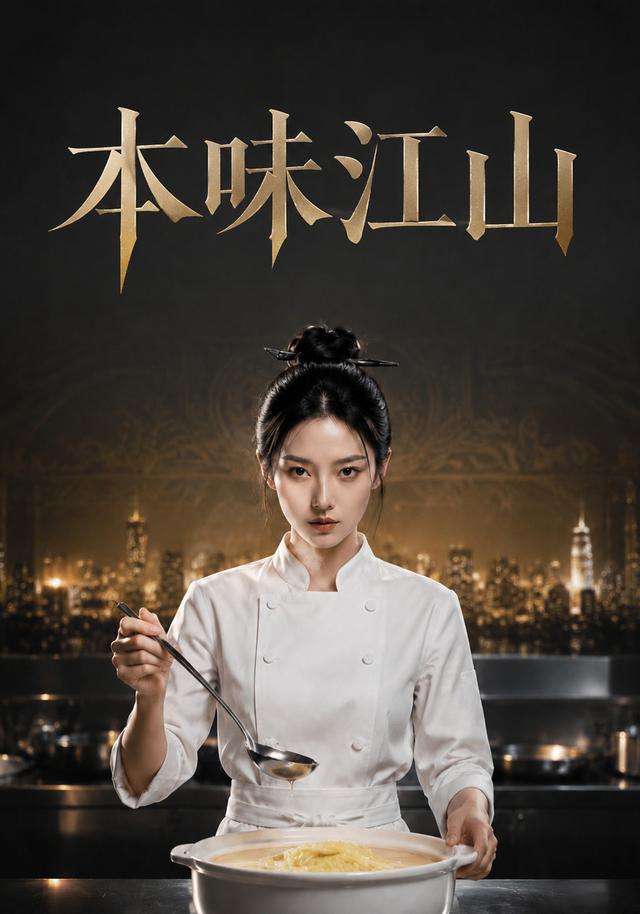 本味江山 cover