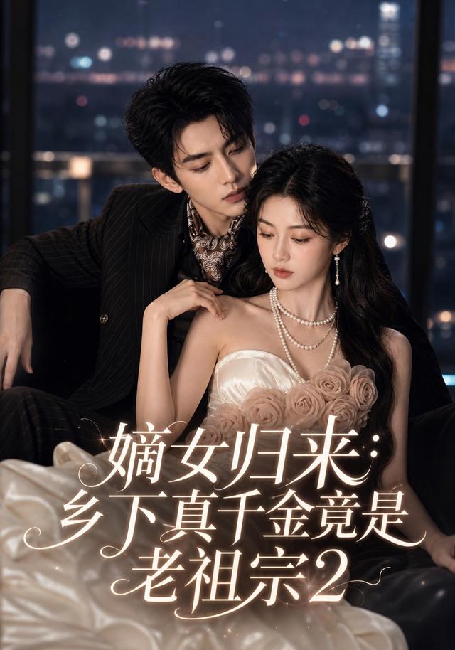 嫡女归来：乡下真 千金竟是老祖宗2