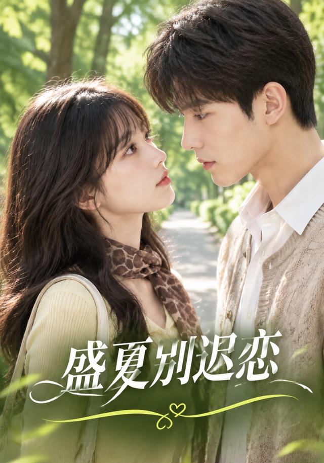 盛夏别迟恋 cover