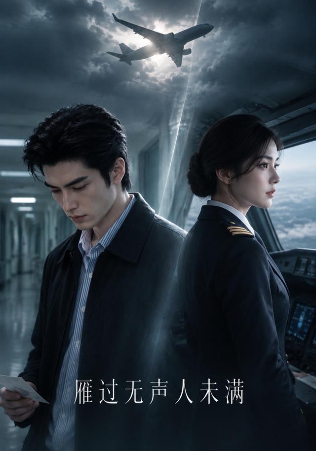 雁过无声人未满 cover
