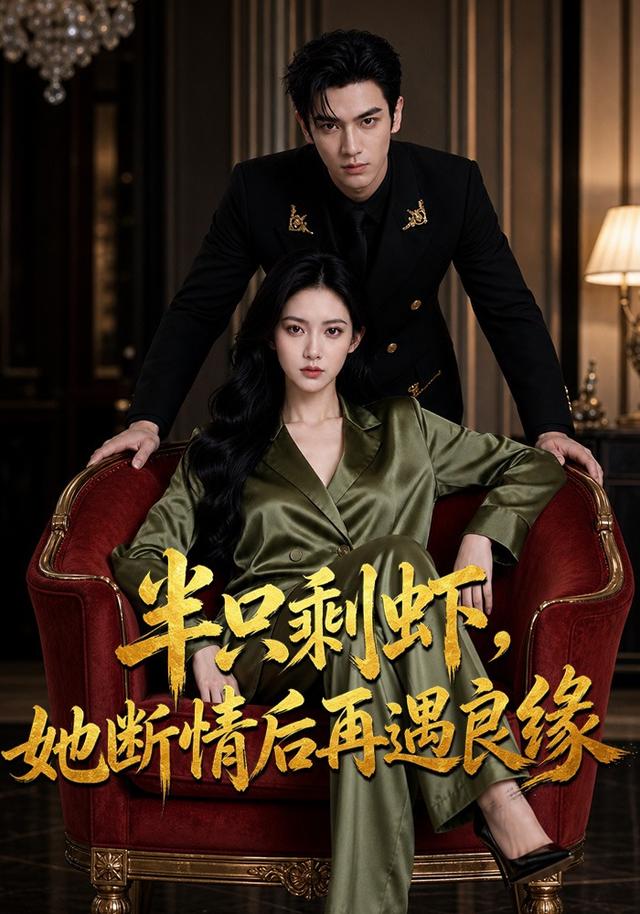 半只剩虾，她断情后再遇良缘 cover