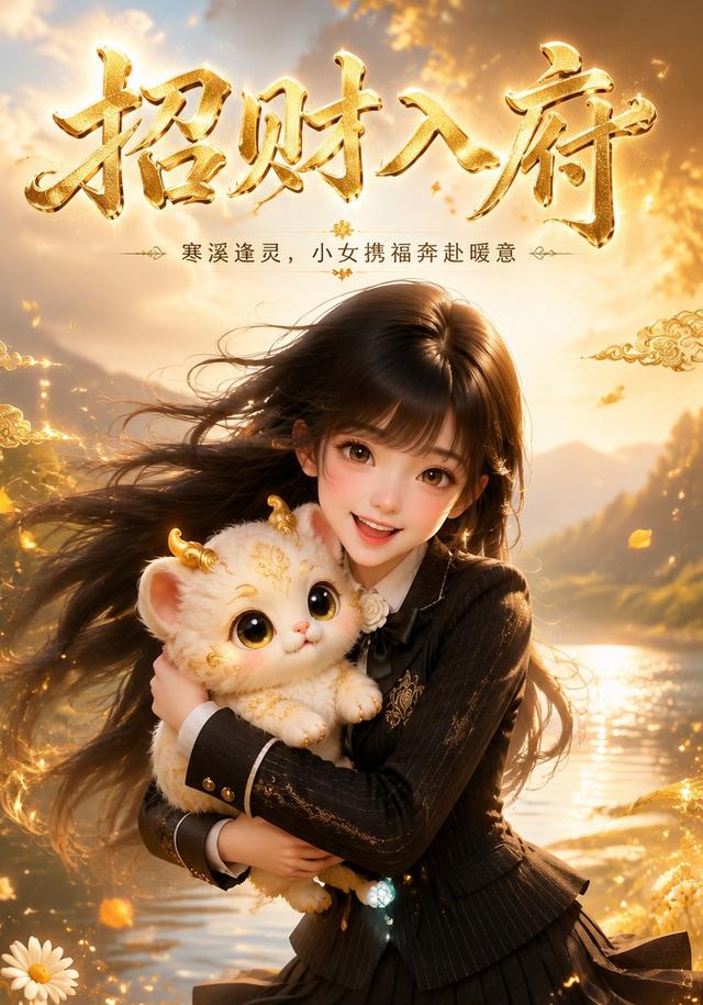 招财入府 cover