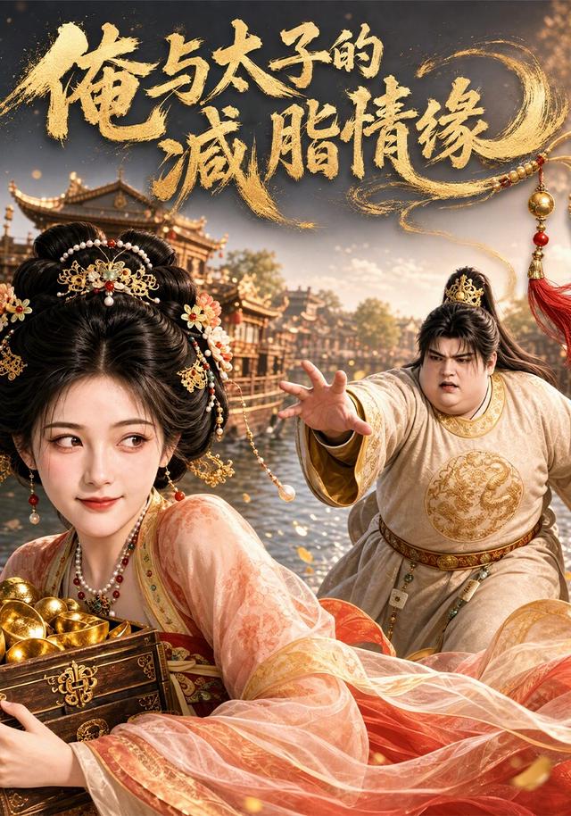 俺与太子的减脂情缘