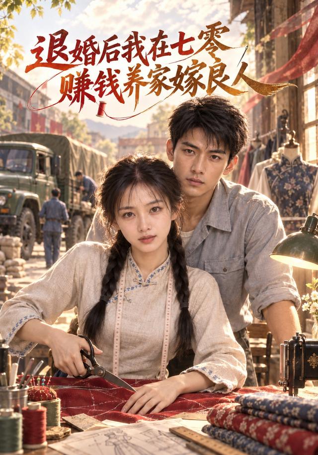 退婚后我在七零赚钱养家嫁良人