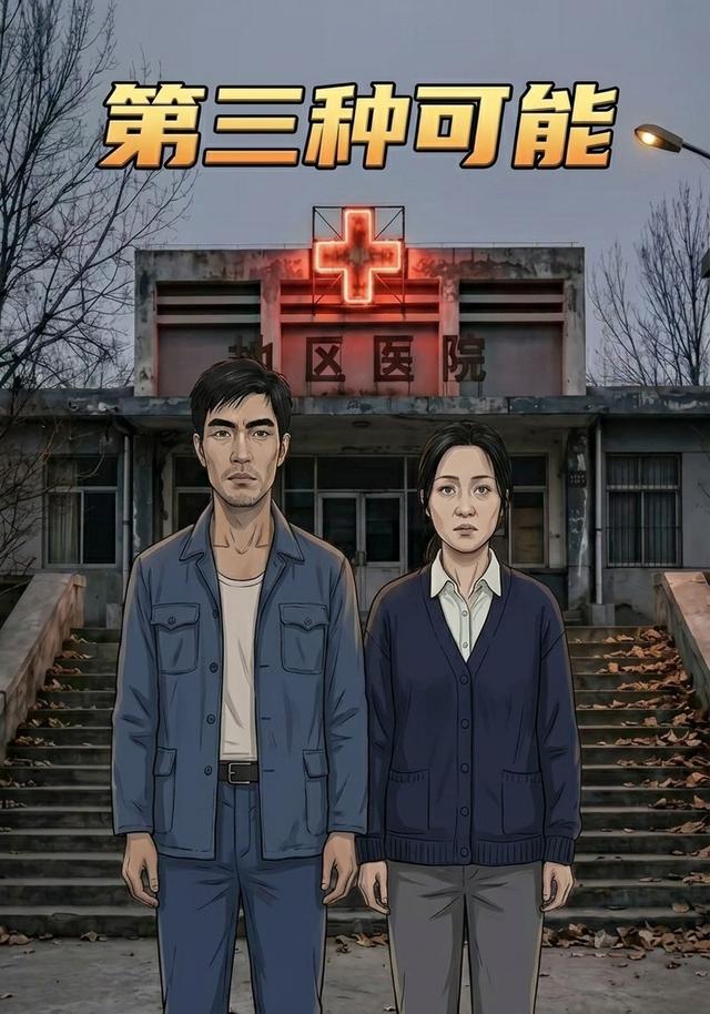 第三种可能 cover