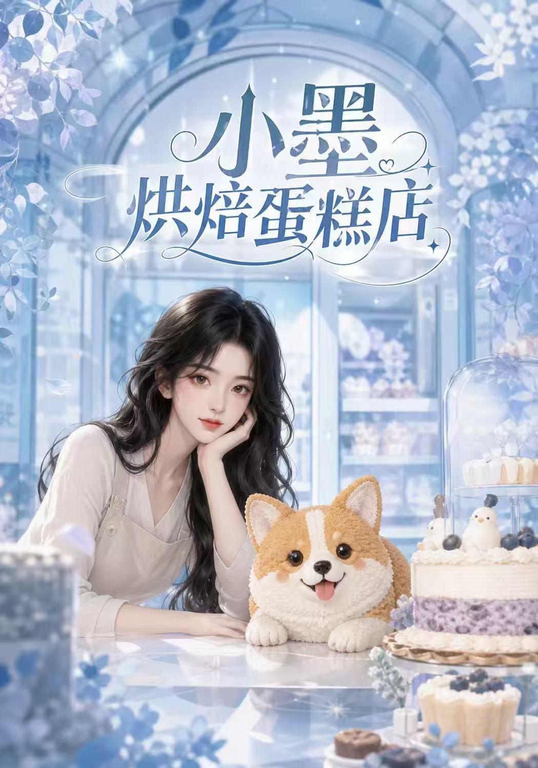 小墨烘焙蛋糕店