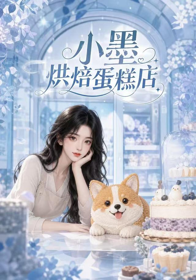 小墨烘焙蛋糕店