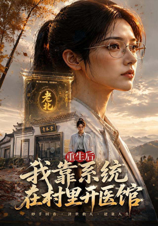 重生后我靠系统在村里开医馆 cover