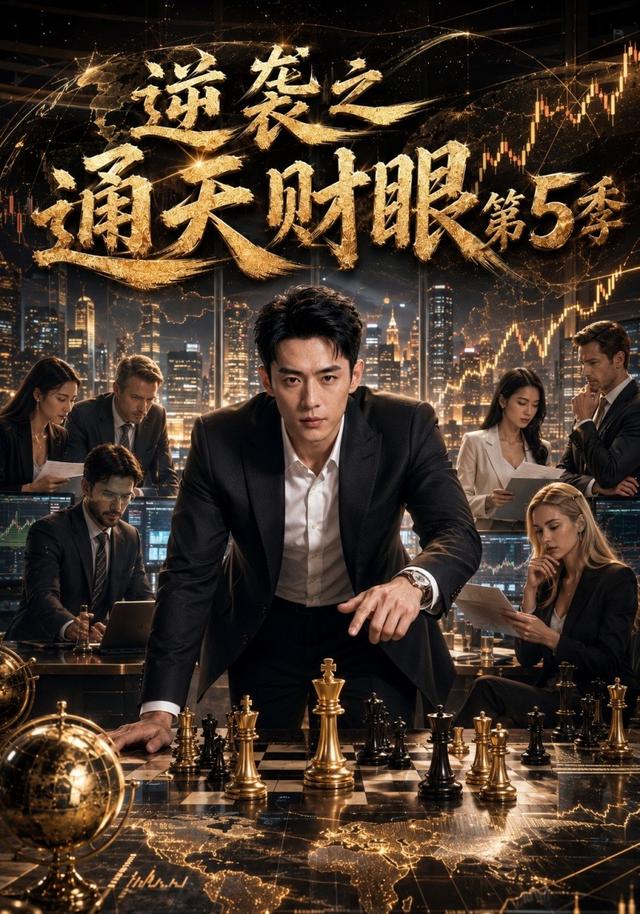 逆袭之通天财眼第5季