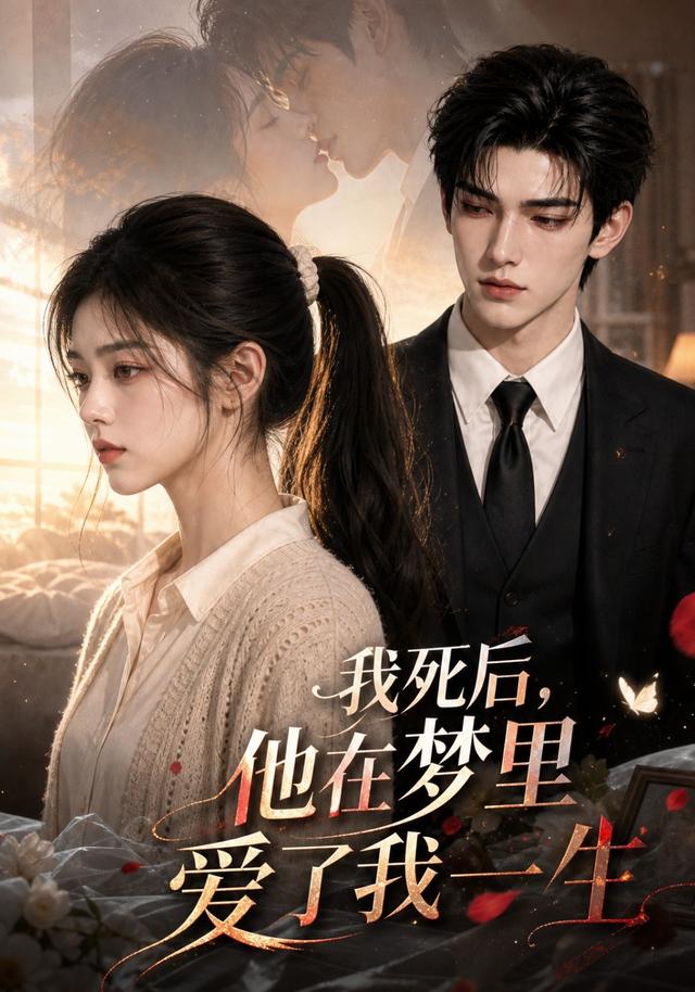 我死后，他在梦里爱了我一生 cover