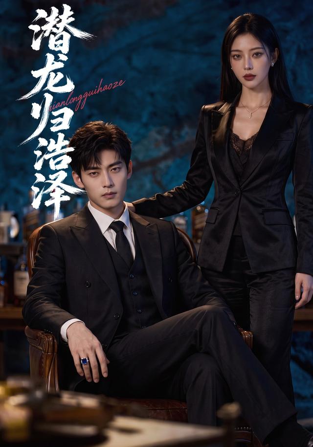 潜龙归浩泽 cover