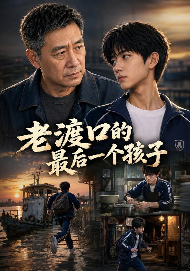 老渡口的最后一个孩子 cover