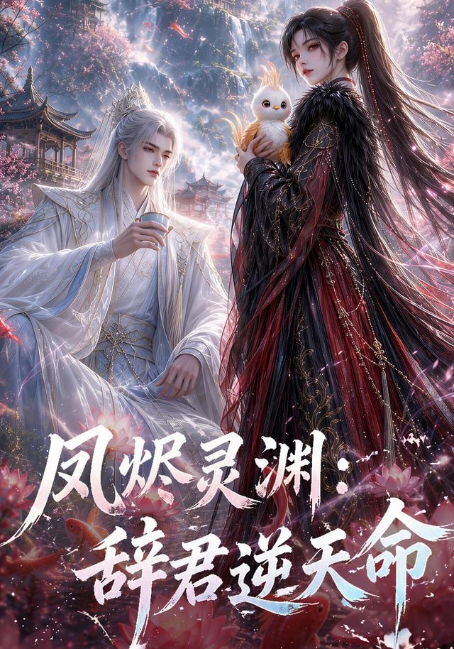 凤烬灵渊，辞君逆天命