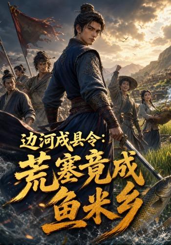边河戍县令：荒塞竟成鱼米乡 cover