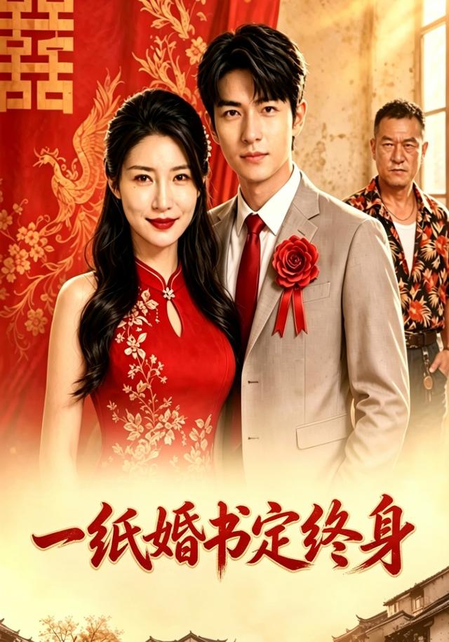 一纸婚书定终身