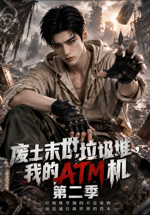 废土末世垃圾堆，我的ATM机第二季