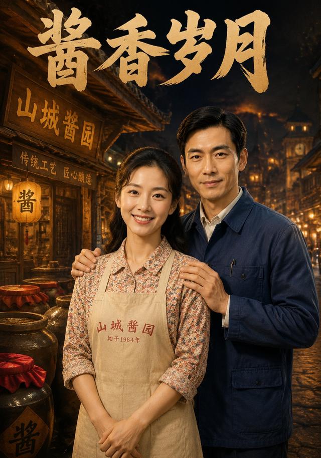 酱香岁月 cover