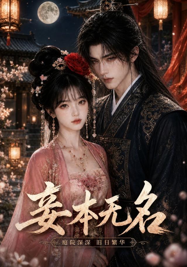 妾本无名 cover