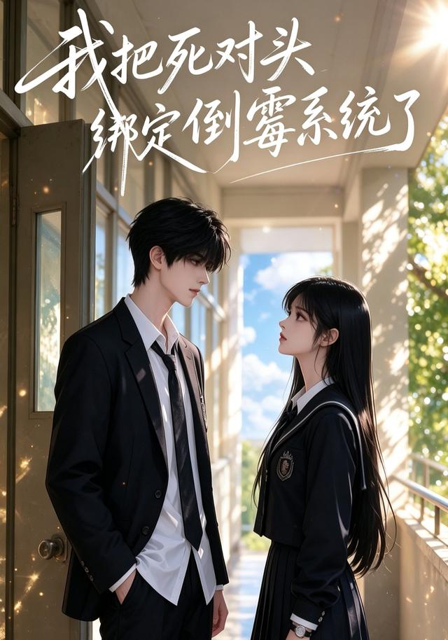 我把死对头绑定倒霉系统了 cover