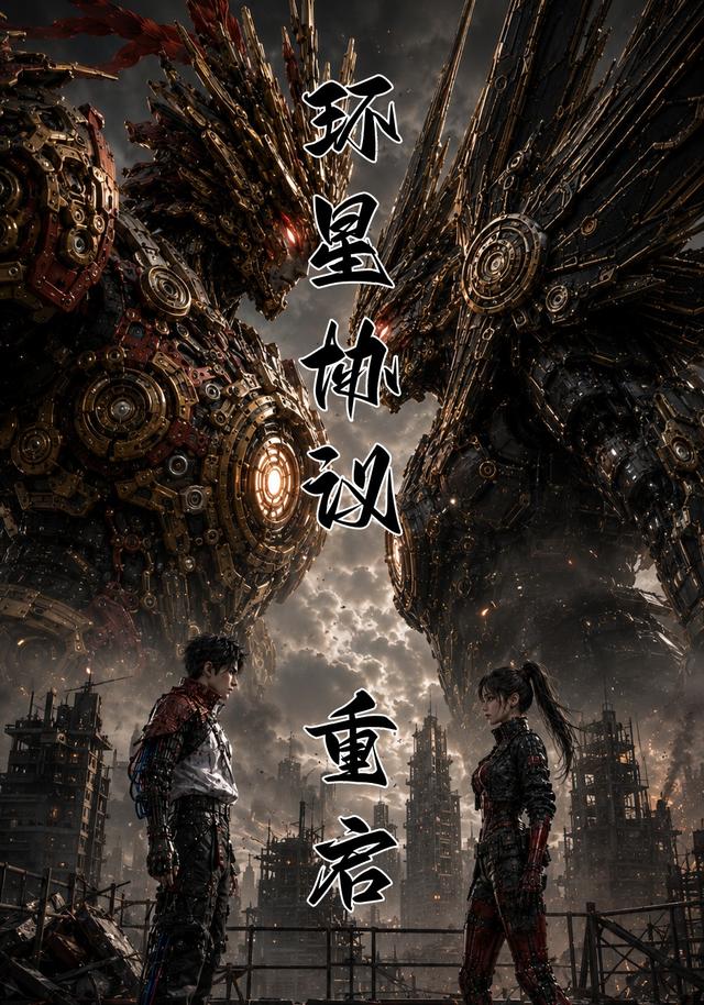 环星协议重启 cover