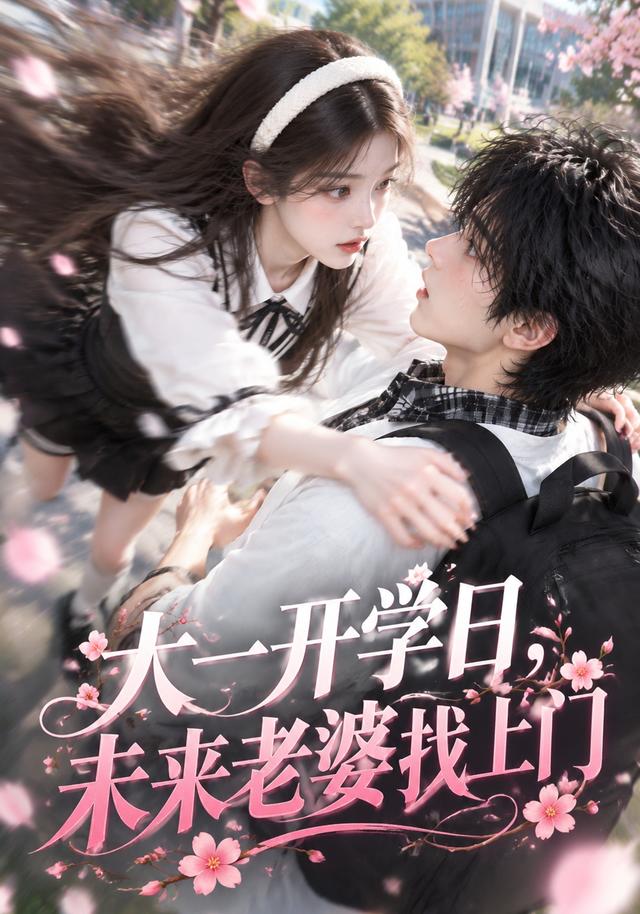 大一开学日，未来老婆找上门