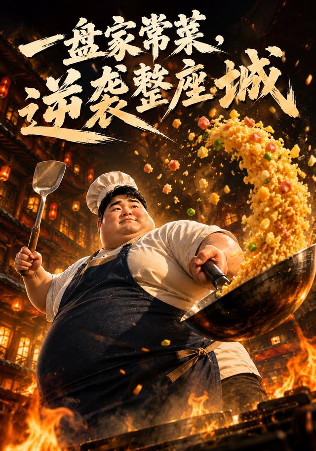 一盘家常菜，逆袭整座城 cover