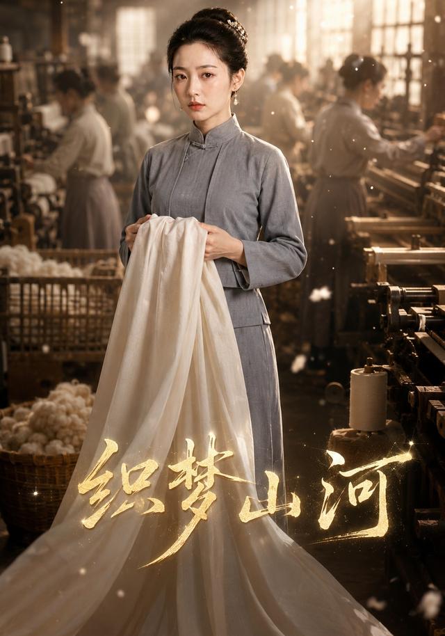 织梦山河