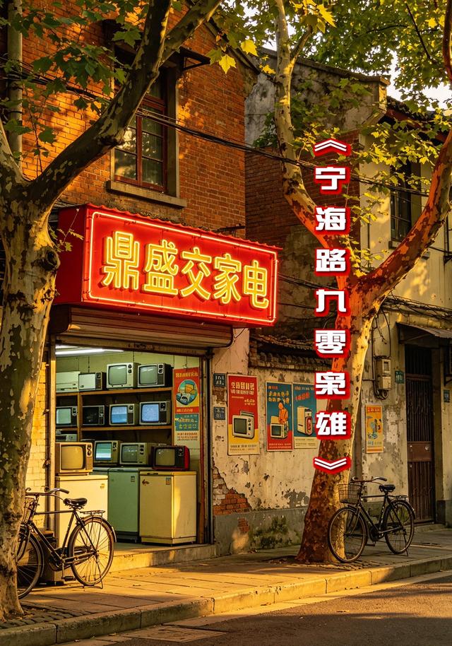 宁海路九零枭雄 cover