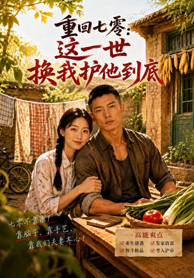 重回七零：这一世换我护他到底