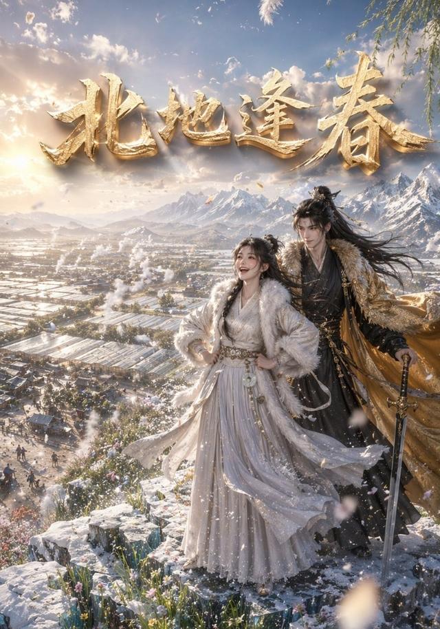 北地逢春 cover