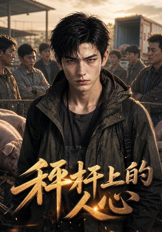 秤杆上的人心 cover