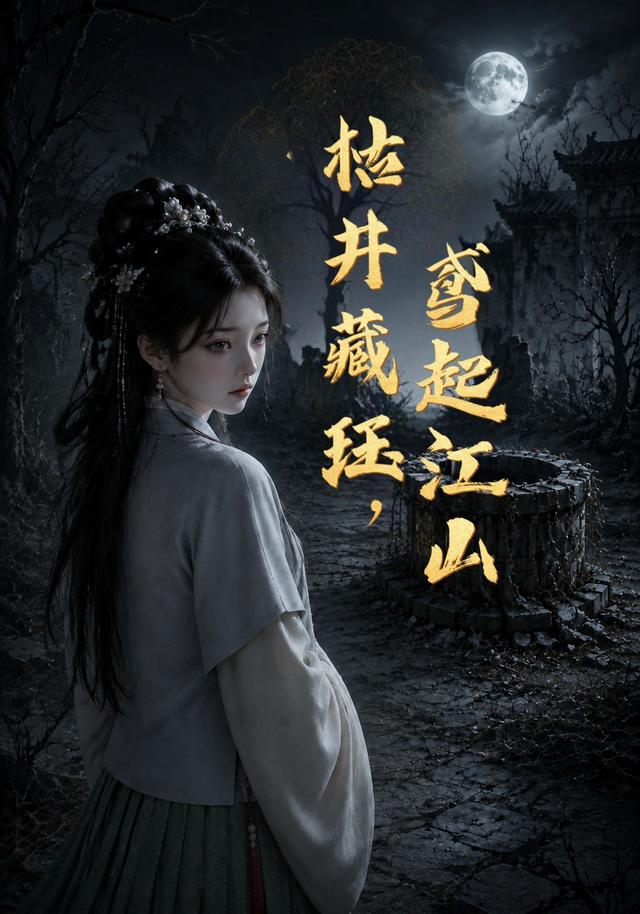 枯井藏珏，鸢起江山